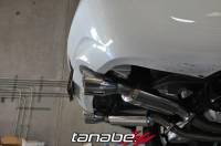 TANABE & REVEL RACING PRODUCTS - Tanabe Medalion Touring Exhaust System for 14-14 Infiniti Q60 2WD - Image 4