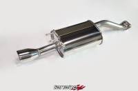 TANABE & REVEL RACING PRODUCTS - Tanabe Medalion Touring Exhaust System 13-13 Honda Civic Si Sedan - Image 1