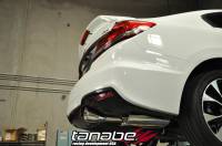 TANABE & REVEL RACING PRODUCTS - Tanabe Medalion Touring Exhaust System 13-13 Honda Civic Si Sedan - Image 4