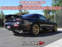 TANABE & REVEL RACING PRODUCTS - Tanabe Medalion Touring Exhaust System 93-97 Mazda RX-7 - Image 2