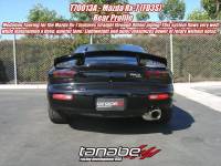TANABE & REVEL RACING PRODUCTS - Tanabe Medalion Touring Exhaust System 93-97 Mazda RX-7 - Image 3