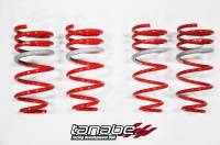 TANABE & REVEL RACING PRODUCTS - Tanabe DF210 Lowering Springs 95-99 Eagle Talon - Image 1