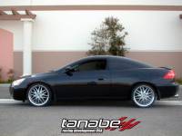 TANABE & REVEL RACING PRODUCTS - Tanabe NF210 Lowering Springs 03-07 Honda Accord 4Cyl - Image 2