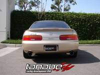 TANABE & REVEL RACING PRODUCTS - Tanabe Medalion Touring Exhaust System 92-00 Lexus SC300 / 400 - Image 2