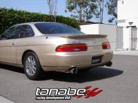 TANABE & REVEL RACING PRODUCTS - Tanabe Medalion Touring Exhaust System 92-00 Lexus SC300 / 400 - Image 3