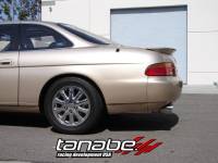 TANABE & REVEL RACING PRODUCTS - Tanabe Medalion Touring Exhaust System 92-00 Lexus SC300 / 400 - Image 4