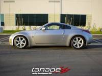 TANABE & REVEL RACING PRODUCTS - Tanabe NF210 Lowering Springs for 03-08 Nissan 350Z (Z33) - Image 2