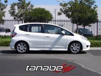 TANABE & REVEL RACING PRODUCTS - Tanabe NF210 Lowering Springs 09-12 Honda Fit - Image 2