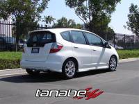 TANABE & REVEL RACING PRODUCTS - Tanabe NF210 Lowering Springs 09-12 Honda Fit - Image 4
