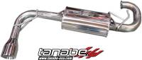 TANABE & REVEL RACING PRODUCTS - Tanabe Medalion Touring Exhaust System 11-13 for Scion tC - Image 1