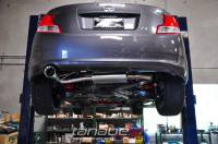 TANABE & REVEL RACING PRODUCTS - Tanabe Medalion Touring Exhaust System 11-13 for Scion tC - Image 3