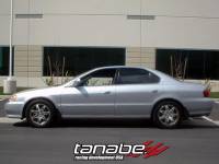 TANABE & REVEL RACING PRODUCTS - Tanabe NF210 Lowering Springs 02-03 Acura TL - Image 2