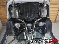 TANABE & REVEL RACING PRODUCTS - Tanabe Medalion Touring Exhaust System for 11-13 Infiniti G25x Sedan - Image 2