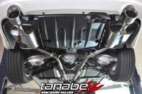 TANABE & REVEL RACING PRODUCTS - Tanabe Medalion Touring Exhaust System for 11-13 Infiniti G25x Sedan - Image 3