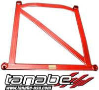 TANABE & REVEL RACING PRODUCTS - Tanabe Sustec Under Brace Front 04-06 Subaru Impreza WRX STI (GDB) - Image 1