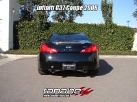 TANABE & REVEL RACING PRODUCTS - Tanabe Medalion Touring Exhaust System for 08-12 Infiniti G37 Coupe - Image 2