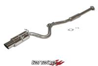 TANABE & REVEL RACING PRODUCTS - Tanabe Medalion Concept G Exhaust System 13-13 for Scion FR-S - Image 1
