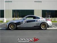 TANABE & REVEL RACING PRODUCTS - Tanabe GF210 Lowering Springs for 03-08 Nissan 350Z (Z33) - Image 2