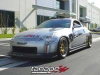 TANABE & REVEL RACING PRODUCTS - Tanabe GF210 Lowering Springs for 03-08 Nissan 350Z (Z33) - Image 3