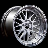 JNC Wheels - JNC Wheels Rim JNC005 Silver Machine Lip 18x10 5x114.3 ET25 - Image 2