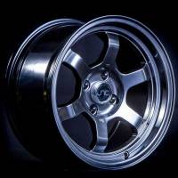 JNC Wheels - JNC Wheels Rim JNC013 Hyper Black 15x8 4x100 ET20 - Image 2