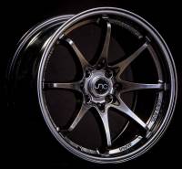 JNC Wheels - JNC Wheels Rim JNC006 Hyper Black 16x8.25 4x100/4x114.3 ET25 - Image 1