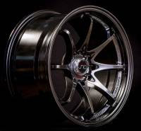 JNC Wheels - JNC Wheels Rim JNC006 Hyper Black 16x8.25 4x100/4x114.3 ET25 - Image 2