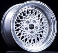 JNC Wheels - JNC Wheels Rim JNC045 Silver Machined Lip w/ Gold Rivets 18x9.75 5x114.3 ET20 - Image 2