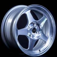 JNC Wheels - JNC Wheels Rim JNC018 Silver Machined Face 15x6.5 4x100 ET35 - Image 2