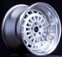 JNC Wheels - JNC Wheels Rim JNC046 Silver Machined Face 15x9 4x100 ET20 - Image 2
