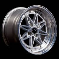 JNC Wheels - JNC Wheels Rim JNC002 Silver Machined Face 15x8 4x100 ET25 - Image 2