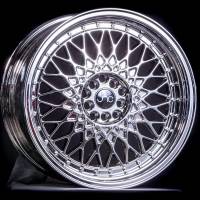 JNC Wheels - JNC Wheels Rim JNC031 Platinum 17x9 4x100/4x114.3 ET30 - Image 1