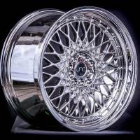 JNC Wheels - JNC Wheels Rim JNC031 Platinum 17x9 4x100/4x114.3 ET30 - Image 2