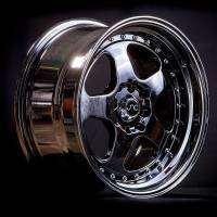JNC Wheels - JNC Wheels Rim JNC010 Black Chrome 15x8 4x100/4x114.3 ET20 - Image 2