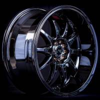 JNC Wheels - JNC Wheels Rim JNC019 Black Chrome 18x8 5x100/5x114.3 ET27 - Image 2