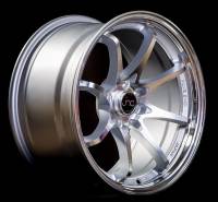 JNC Wheels - JNC Wheels Rim JNC006 Silver Machined Face 16x8.25 4x100/4x114.3 ET25 - Image 2