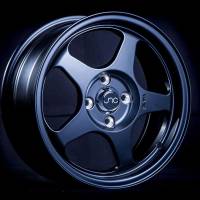 JNC Wheels - JNC Wheels Rim JNC018 Matte Black 15x6.5 4x100 ET35 - Image 1