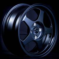 JNC Wheels - JNC Wheels Rim JNC018 Matte Black 15x6.5 4x100 ET35 - Image 2