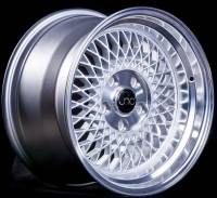 JNC Wheels - JNC Wheels Rim JNC031 Silver Machined Lip 15x8 4x100 ET25 - Image 2