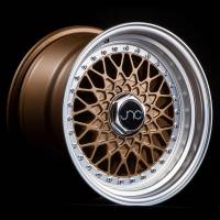 JNC Wheels - JNC Wheels Rim JNC004 Matte Bronze Machined Lip 15x8 4x100/4x114.3 ET20 - Image 2