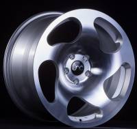 JNC Wheels - JNC Wheels Rim JNC036 Silver Machined Face 18x8.5 5x112 ET35 - Image 2