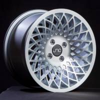 JNC Wheels - JNC Wheels Rim JNC043 Silver Machine Face 18x8.5 5x114.3 ET35 - Image 3