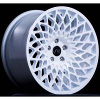 JNC Wheels - JNC Wheels Rim JNC043 Full White 18x9.5 5x114.3 ET35 - Image 2