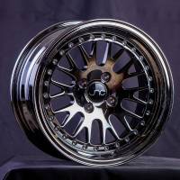 JNC Wheels - JNC Wheels Rim JNC001 Platinum 17x9 4x100/4x114.3 ET20 - Image 1
