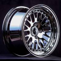 JNC Wheels - JNC Wheels Rim JNC001 Platinum 17x9 4x100/4x114.3 ET20 - Image 2