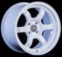 JNC Wheels - JNC Wheels Rim JNC013 White 15x8 4x100 ET20 - Image 2