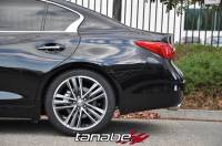 TANABE & REVEL RACING PRODUCTS - Tanabe NF210 Lowering Springs for 14-14 Infiniti Q50 Sedan (RWD) - Image 4