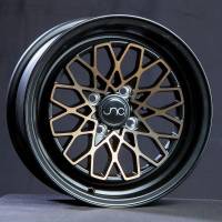 JNC Wheels - JNC Wheels Rim JNC040 Matte Black Bronze Face 15x8 4x100 ET25 - Image 1