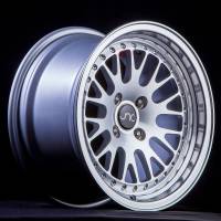 JNC Wheels - JNC Wheels Rim JNC001 Silver Machined Face 15x8 4x100 ET25 - Image 2