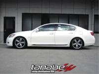 TANABE & REVEL RACING PRODUCTS - Tanabe DF210 Lowering Springs 06-06 Lexus GS300 - Image 2